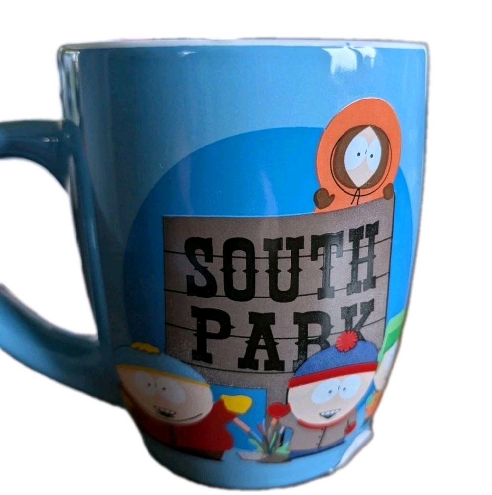 South Park Extra Large Collectible Coffee Mug New